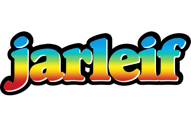 Jarleif color logo