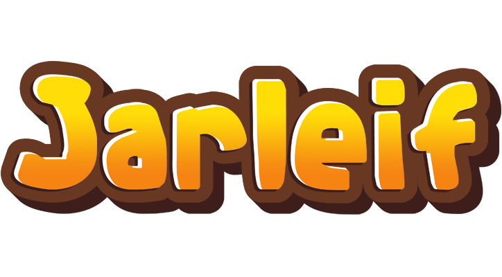 Jarleif cookies logo