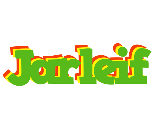 Jarleif crocodile logo