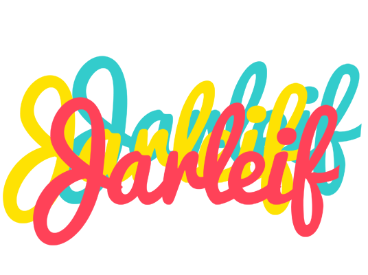 Jarleif disco logo