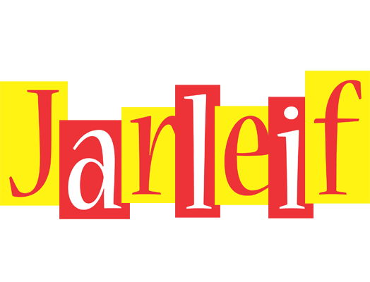 Jarleif errors logo