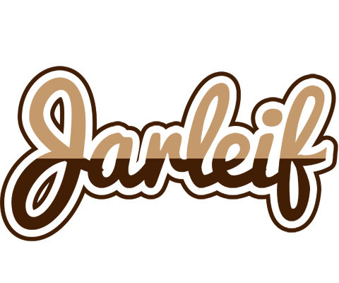Jarleif exclusive logo