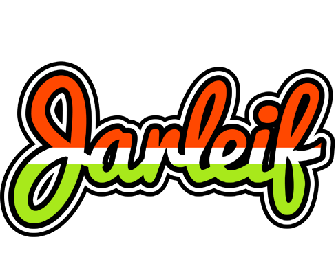Jarleif exotic logo