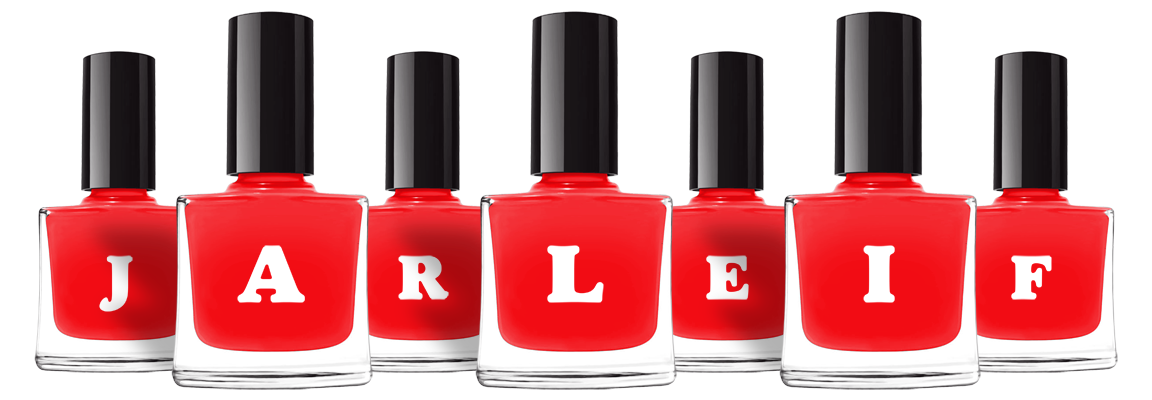 Jarleif fashion logo