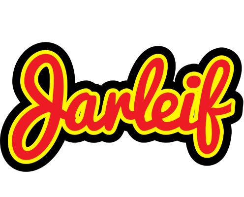 Jarleif fireman logo