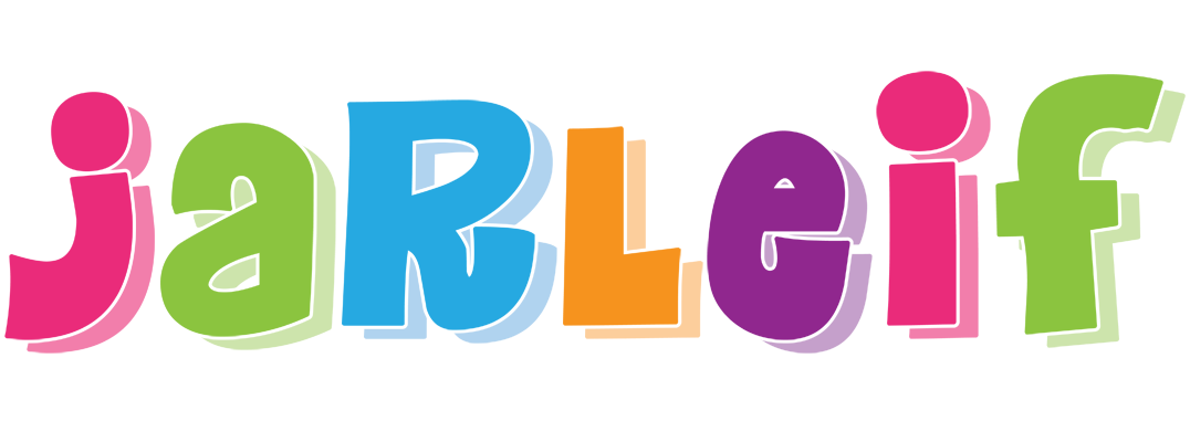 Jarleif friday logo
