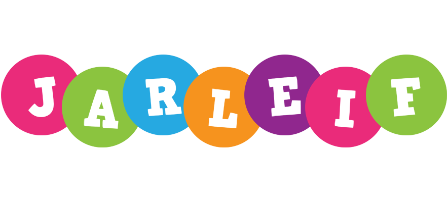 Jarleif friends logo