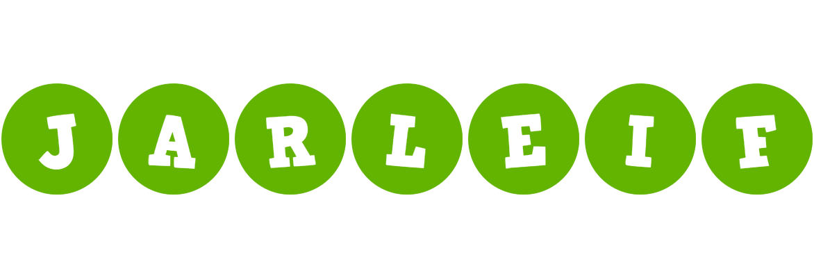 Jarleif games logo