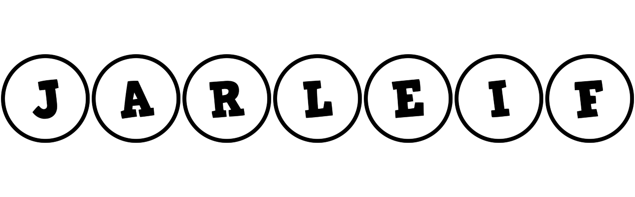 Jarleif handy logo