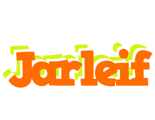 Jarleif healthy logo