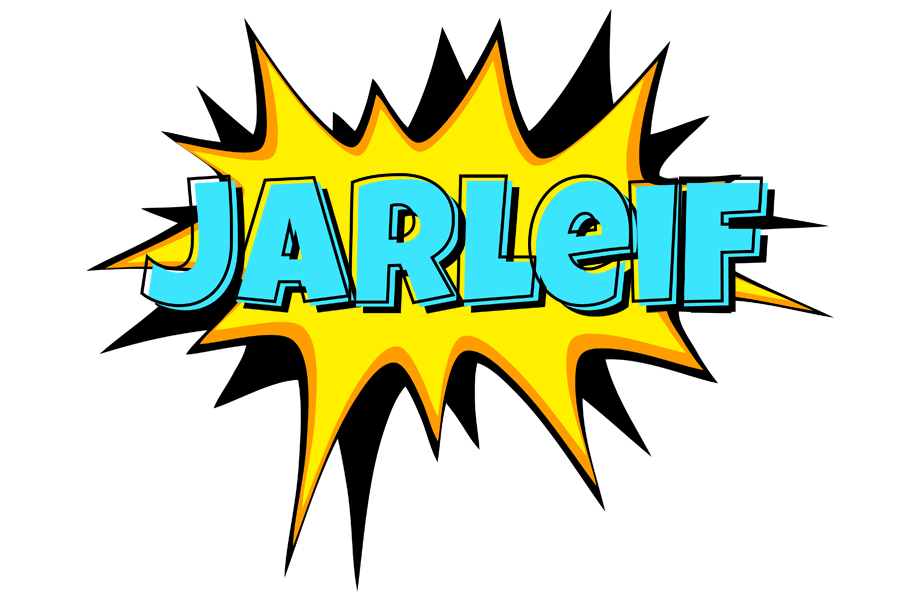 Jarleif indycar logo