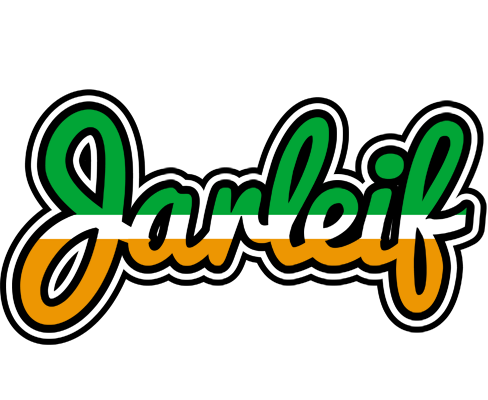 Jarleif ireland logo