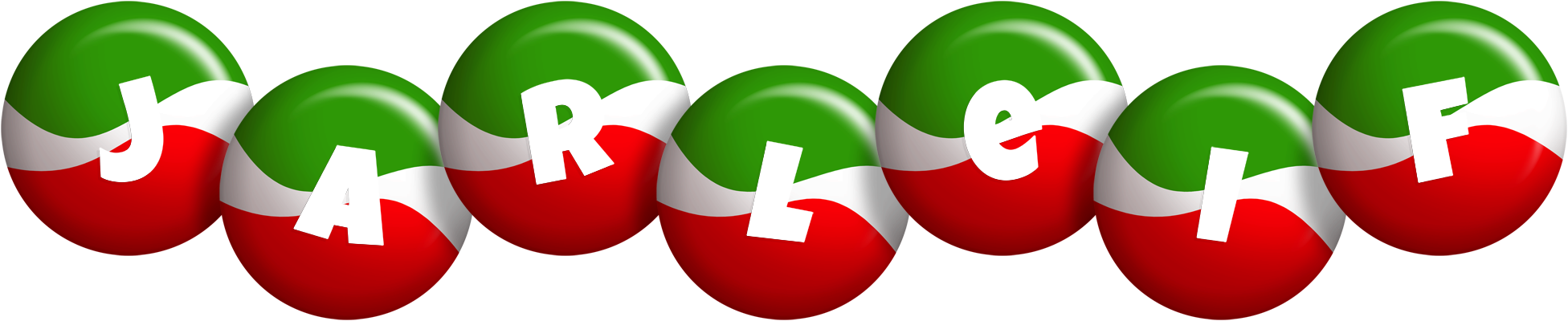 Jarleif italy logo