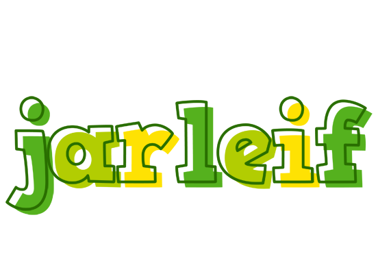 Jarleif juice logo