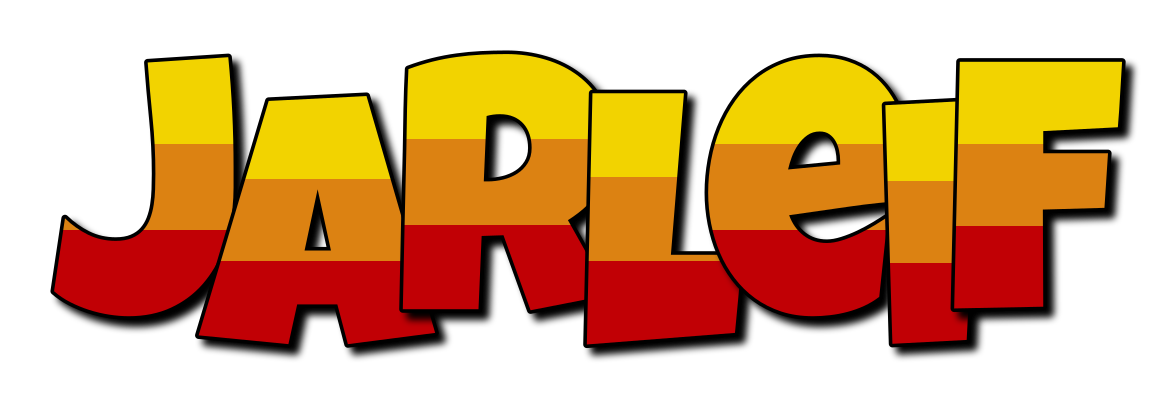 Jarleif jungle logo