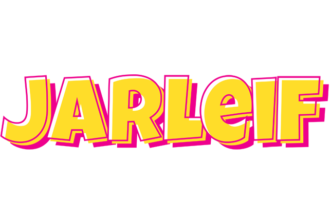 Jarleif kaboom logo