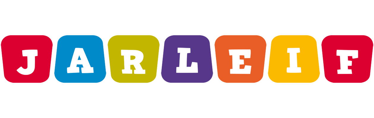 Jarleif kiddo logo