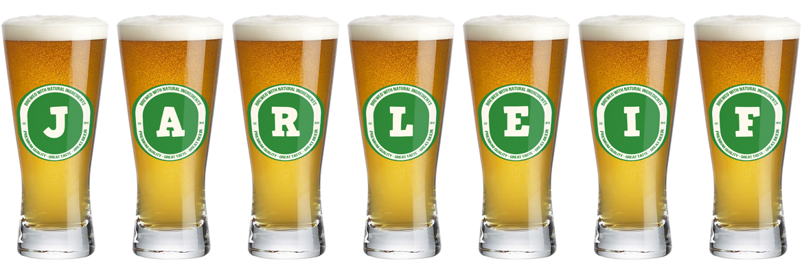 Jarleif lager logo
