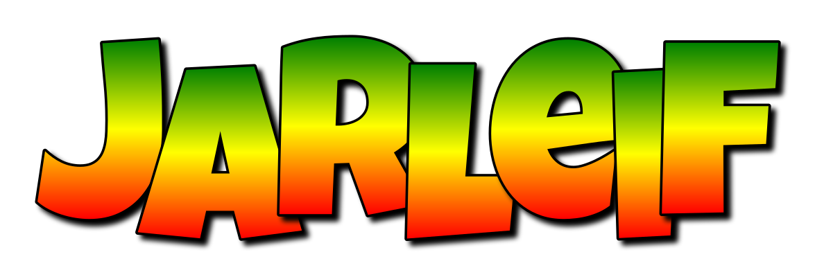 Jarleif mango logo