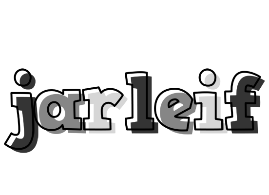 Jarleif night logo