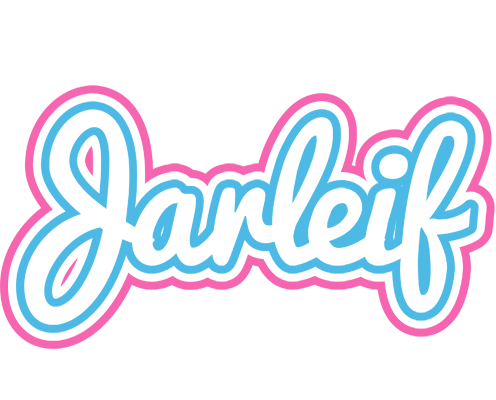 Jarleif outdoors logo