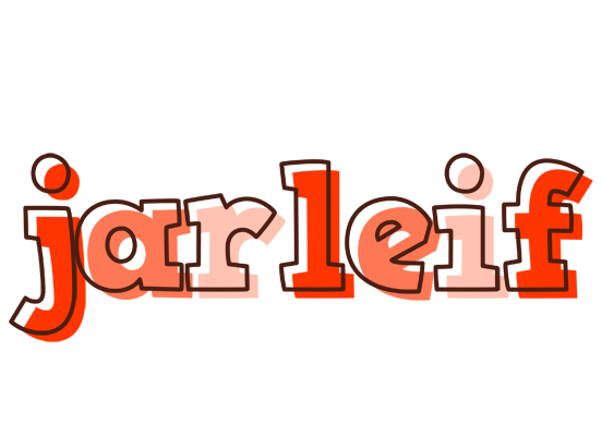 Jarleif paint logo