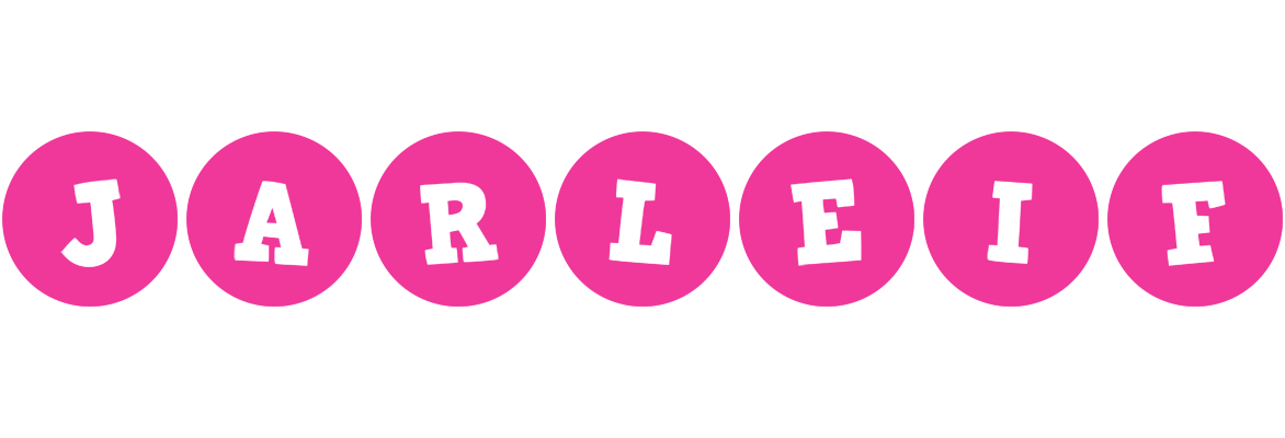 Jarleif poker logo