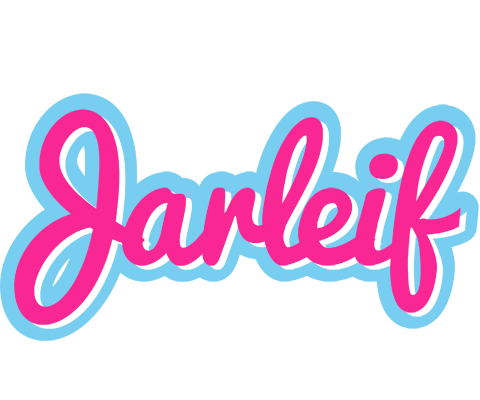 Jarleif popstar logo