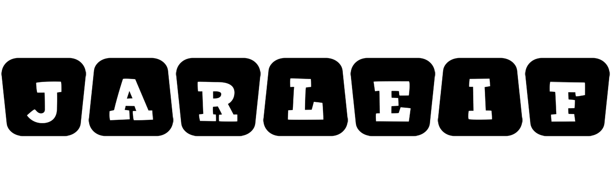 Jarleif racing logo