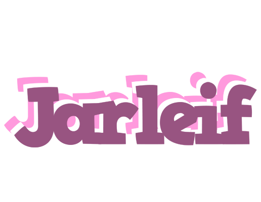 Jarleif relaxing logo
