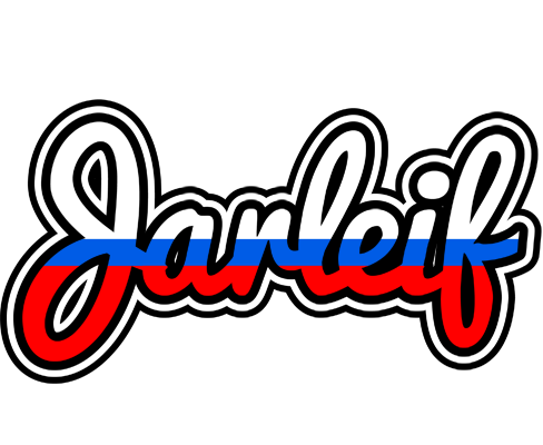Jarleif russia logo