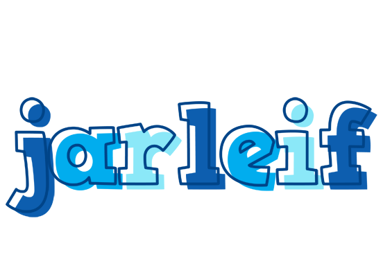 Jarleif sailor logo
