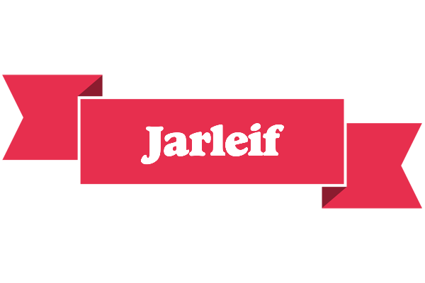 Jarleif sale logo