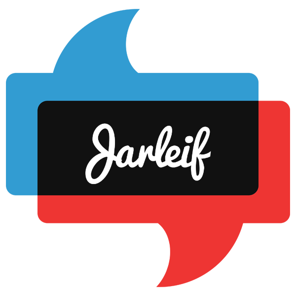 Jarleif sharks logo