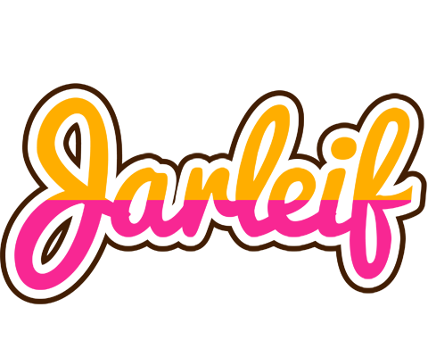 Jarleif smoothie logo