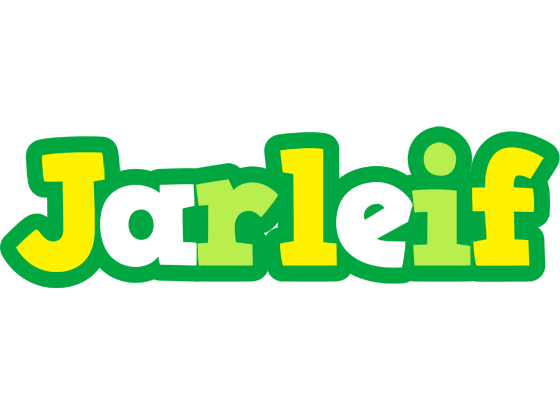 Jarleif soccer logo