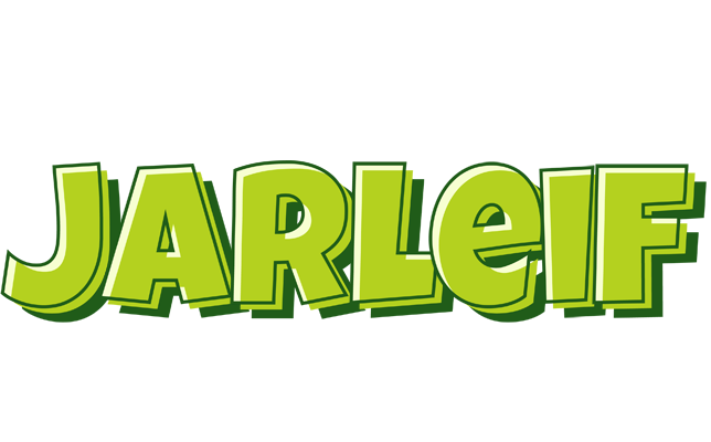 Jarleif summer logo