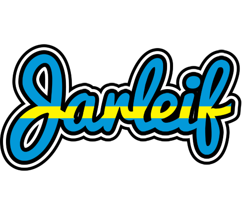 Jarleif sweden logo