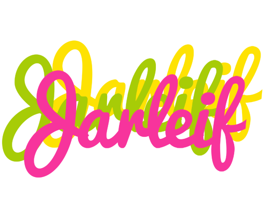 Jarleif sweets logo