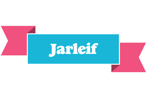 Jarleif today logo
