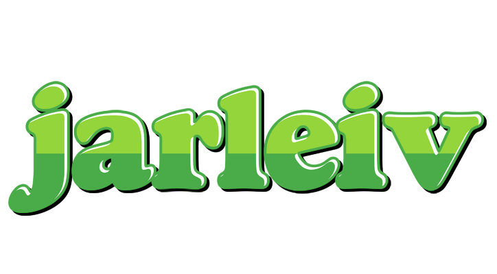 Jarleiv apple logo