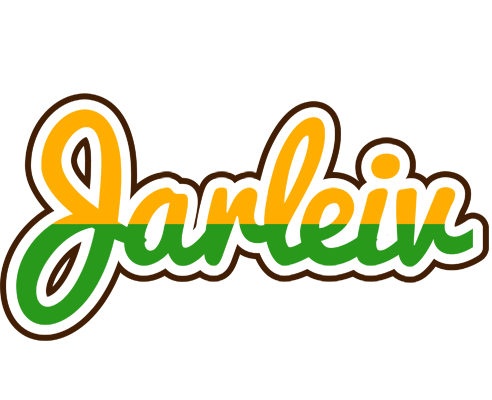 Jarleiv banana logo