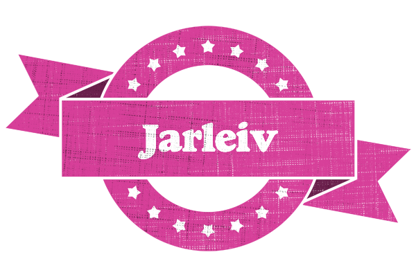 Jarleiv beauty logo