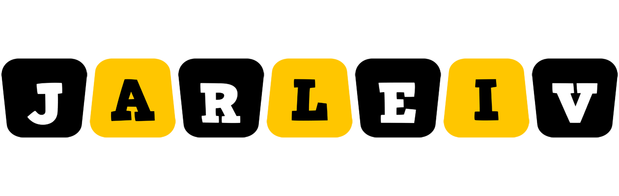 Jarleiv boots logo