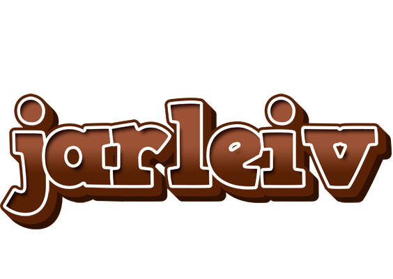 Jarleiv brownie logo