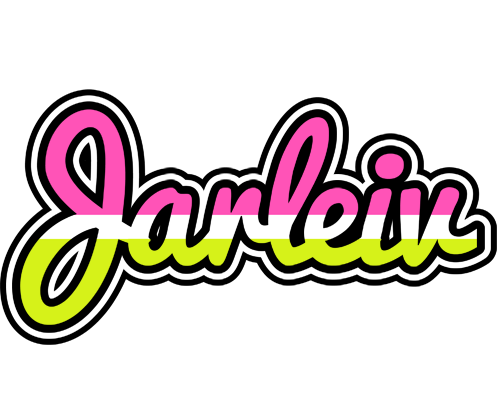 Jarleiv candies logo
