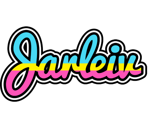 Jarleiv circus logo