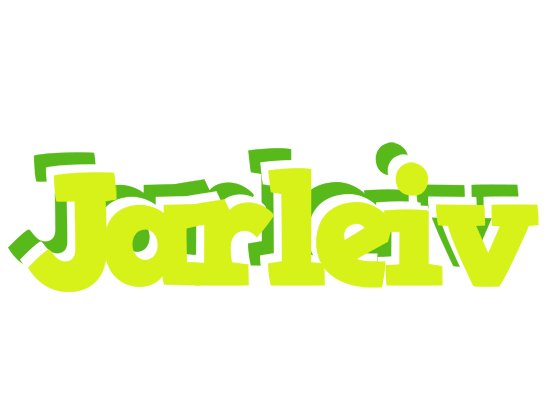 Jarleiv citrus logo
