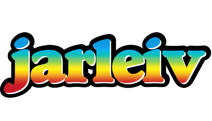 Jarleiv color logo