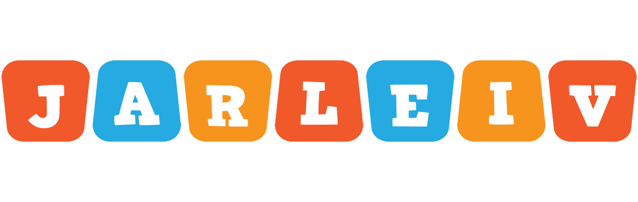 Jarleiv comics logo